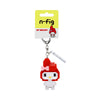 Nanoblock Sanrio My Melody Keychain
