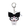Nanoblock Sanrio Kuromi Keychain