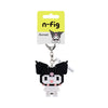 Nanoblock Sanrio Kuromi Keychain