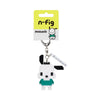 Nanoblock Sanrio Pochacco Keychain