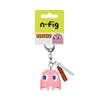 Nanoblock PAC-MAN Pinky Keychain