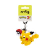 Nanoblock Pikachu Keychain
