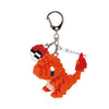 Nanoblock Charmander Hitokage Keychain