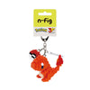 Nanoblock Charmander Hitokage Keychain