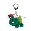 Nanoblock Bulbasaur Fushigidane Keychain