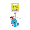 Nanoblock Squirtle Zenigame Keychain