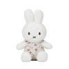 Miffy Vintage Little Flowers Cuddle 25cm