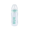 NUK Anti-Colic Professional Temperature Control Baby Bottle with Silicone Teat 300ml - Pooh