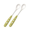 NUK Easy Learning Feeding Spoon 2pcs-pack - Green