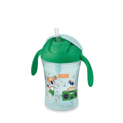 NUK Motion Cup 230ml - Green