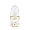 NUK Premium Choice PPSU Temperature Control Bottle with Silicone Teat 150ml - Dots