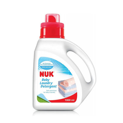 NUK Baby Laundry Detergent Bottle of 1000ml