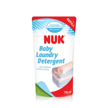 NUK Baby Laundry Detergent Refill Pack 750ml