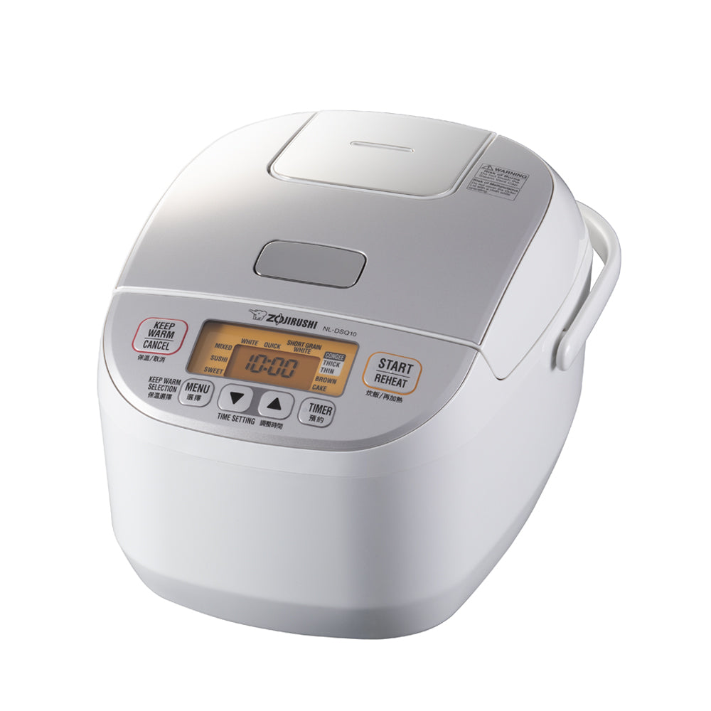 ZOJIRUSHI 1.0L Micom Computerised Fuzzy Logic Rice Cooker