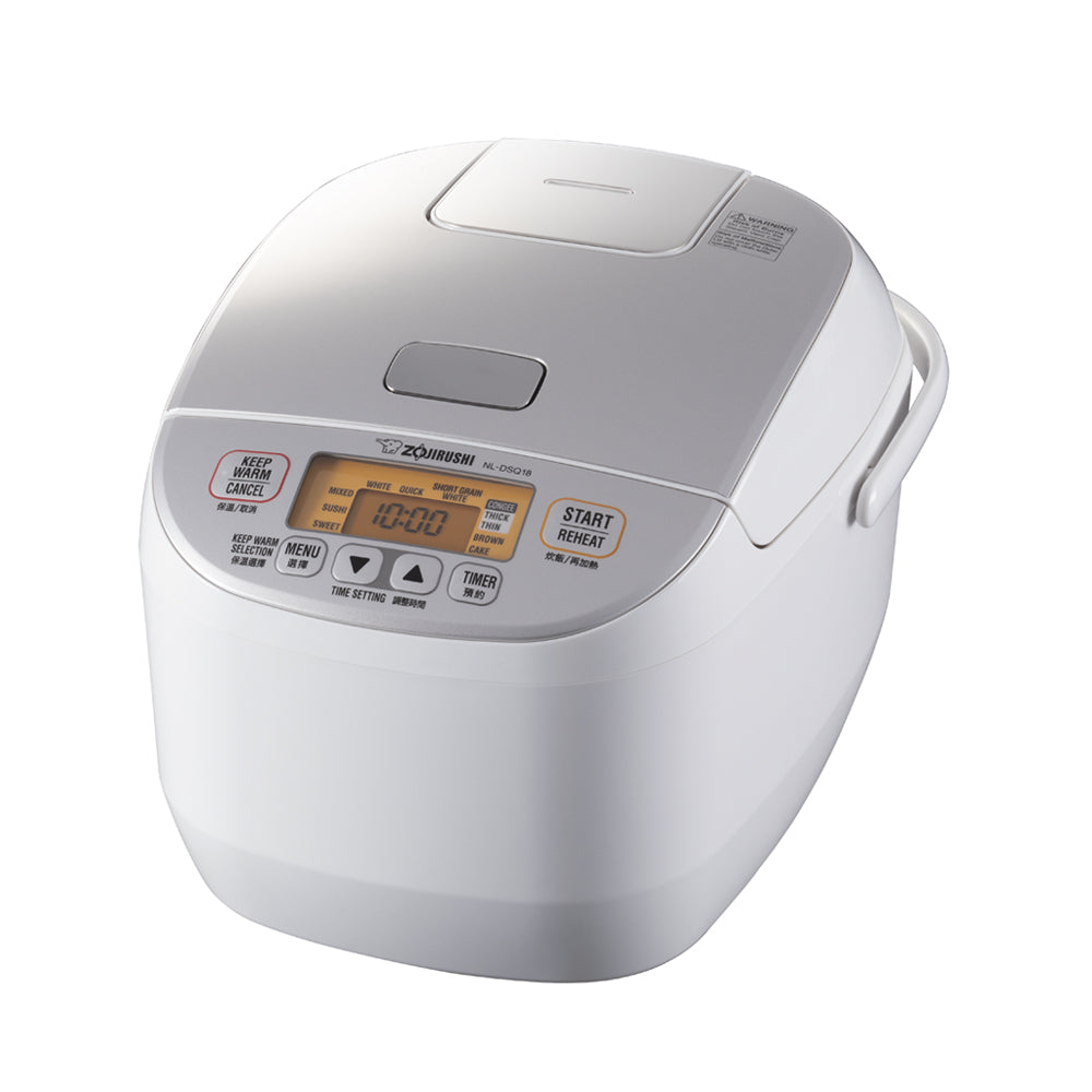 ZOJIRUSHI 1.8L Micom Computerised Fuzzy Logic Rice Cooker