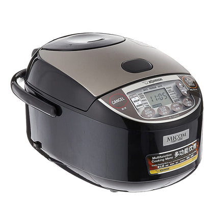 ZOJIRUSHI 1.0L Micom Fuzzy Logic Rice Cooker (NL-GAQ10)