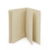 SANCHŌ Genuine Crocodile Leather Card Holder - Cream