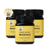 Nature's Nutrition Manuka Honey MGO 50+ 1kg - Bundle of 3