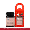 Nature's Nutrition Raw Honey 500g with Christmas Gift Box