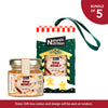 Nature's Nutrition Raw Honey 50g with Christmas Box - Bundle of 5