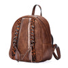 Mac Alyster Character Backpack - Maroon