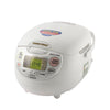 ZOJIRUSHI 1L Micro Computerized Fuzzy Logic Rice Cooker (Made in Japan)