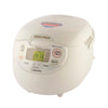 ZOJIRUSHI 1.8L Micro Computerized Fuzzy Logic Rice Cooker (Made in Japan)
