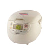 ZOJIRUSHI 1.8L Micom Fuzzy Logic Rice Cooker & Warmer + FREE 2kg Rice Stocker