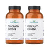 Nutrisynce Calcium Citrate 600mg 60s - Bundle of 2
