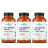 Nutrisynce High Strength Fish Oil 120 Softgels - Bundle of 3