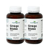 Nutrisynce Ginkgo Biloba 6,000mg 60s - Bundle of 2
