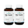 Nutrisynce Milk Thistle 20,000 60s - Bundle of 2