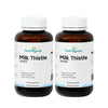 Nutrisynce Milk Thistle 20,000 60s - Bundle of 2