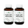 Nutrisynce Oyster with Maca & Zinc 60's - Bundle of 2