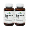 Nutrisynce Co-enzymes Q10 100mg 60s - Bundle of 2