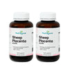 Nutrisynce Sheep Placenta 40,000 60s - Bundle of 2
