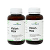 Nutrisynce Vision Max 60 Vege Capsules - Bundle of 2