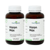 Nutrisynce Vision Max 60 Capsules - Bundle of 2