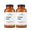 Nutrisynce Vision Max 60 Vege Capsules - Bundle of 2