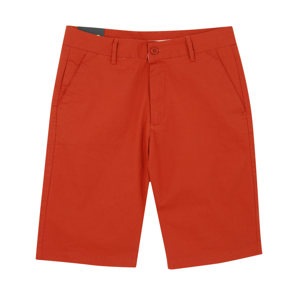 Gus Bear Bermudas Shorts - Orange