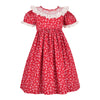 Eclat Bebe Embroidery Floral Dress
