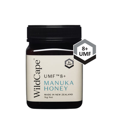 WildCape Manuka UMF 8+ 1kg