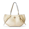 Mac Alyster Tentation Metallic Shopping Bag - Champagne