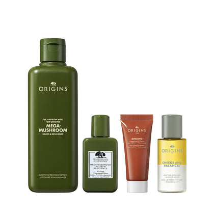 Origins Soothing & Hydrating Set