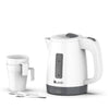 Odette 0.5L Travel Kettle (Include Cups & Spoons)