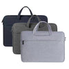 [ONLINE EXCLUSIVE] Oxford 14" Slim Laptop Bag - Dark Grey