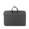 [ONLINE EXCLUSIVE] Oxford 14" Slim Laptop Bag - Dark Grey