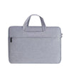 [ONLINE EXCLUSIVE] Oxford 14" Slim Laptop Bag - Light Grey