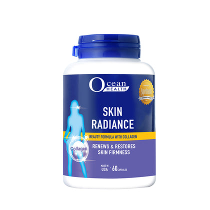 Ocean Health Skin Radiance 60 Capsules