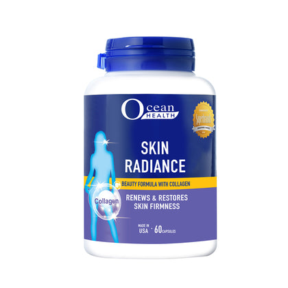 Ocean Health Skin Radiance 60 Capsules